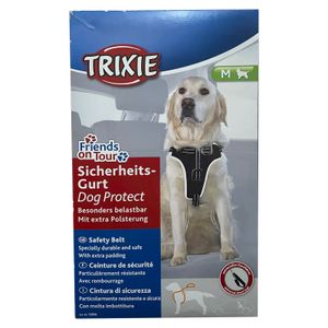TRIXIE - Hunde-Sicherheitsgurt Dog Protect - M