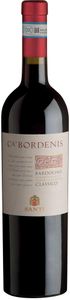 Santi Denominazione di Origine Controllata Ca'Bordenis Bardolino Classico Wein