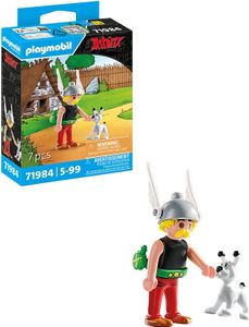 PLAYMOBIL Asterix Mit Idefix    One Size