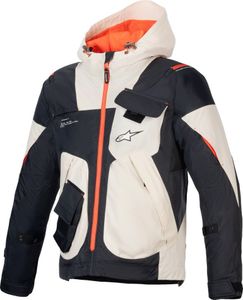 Alpinestars Mogress Air Kapuzenjacke Beige 3XL Mann Beige 3XL