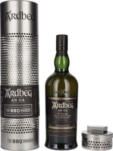 Ardbeg An Oa Bbq Smoker Whisky Schottland 70.00 cl 46.0 % Ardbeg An Oa Bbq Smoker Whisky Schottland 70.00 cl 46.0 %