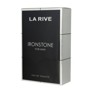 La Rive Ironstone Eau De Toilette Spray 100 ml für Männer