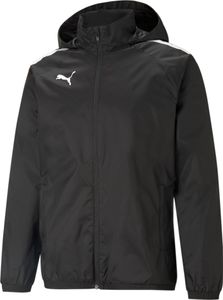 Puma teamLIGA All Weather Jacket PUMA BLACK-PUMA BLACK PUMA BLACK-PUMA BLACK XL