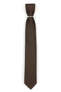Ploenes Krawatte, Farbe:003 BRAUN, Größe:99