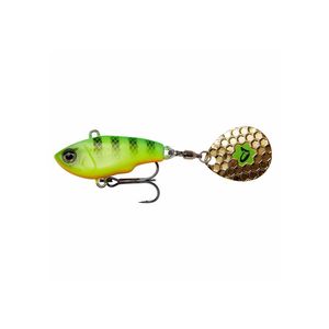 Savage Gear Fat Tail Spin Firetiger 5,5 cm 9 g Wobler