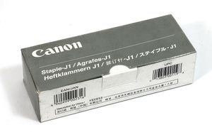 Canon originální staple cartridge J1