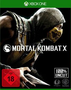 Mortal Kombat X