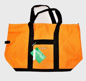 UNITED COLORS OF BENETTON Einkaufs-Tasche Strandtasche Shopper-Bag Einkaufen