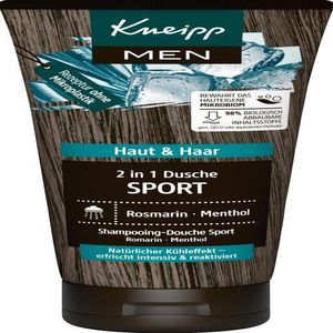 Kneipp Men 2in1 Dusche Sport 200ml