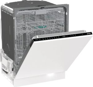 Gorenje GV663C60 vollintegrierbarer Geschirrspüler 60cm, 3 Geschirrkörbe, 16 Maßgedecke, ohne Möbelfront