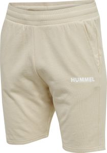 Hummel hmlLEGACY SHORTS - PUMICE STONE - XL
