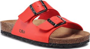 CMP Damen ECO THALITHA Rot Kiss Flip Flops r. 37 (3Q91016-C708)