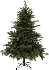 Umelá jedľa na kovovom stojane, 150 cm