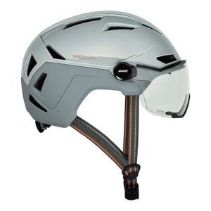 Helm mit integriertem Visier Mavic Speedcity