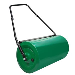 Für Traktor Rasentraktor ATV Rasenwalze Gartenwalze Rasenroller Ø32 cm Metall DE