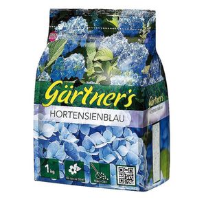 gpi Gärtner´s Blumenpflege Hortensienblau 1 kg