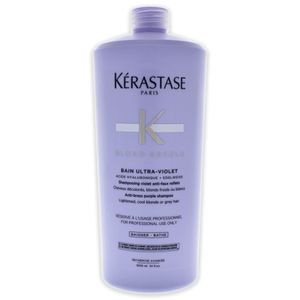 Kerastase Blond Absolu Bain Ultra-Violet Shampoo 1000 ml