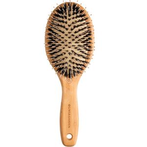 Olivia Garden Bürste Healthy Hair Bamboo Collection Detangle Combo M