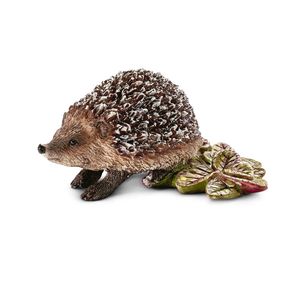 Schleich 14713 stacheliger Igel Wild Life Wildtier Minifigur