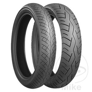 Opony BRIDGESTONE BATTLAX BT-45 REAR 110/90-17 60H TL
