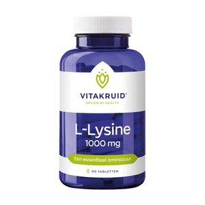 L-Lysin 1000 mg (90 Tabletten)