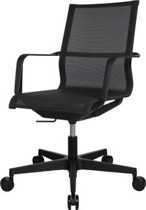 TOPSTAR Drehstuhl Sitness Life 40 FY40BAGY0 Armlehne schwarz TOPSTAR Drehstuhl Sitness Life 40 FY40BAGY0 Armlehne schwarz