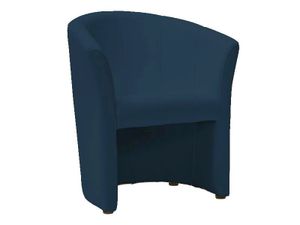 Retro-Sessel SINDY 1 – Blau