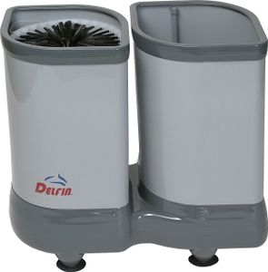 Fuchs Spülmaster Gläserspül System Serie Delfin TS 2100 grau