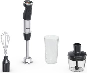 Moulinex Mixer Quickchef 3in1 Blk Dd673810