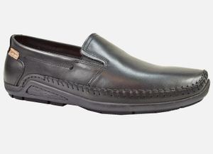Pikolinos Herren Schuh Halbschuh Slipper Leder Azores 06H-5303, Größe:46 EU, Farbe:Schwarz