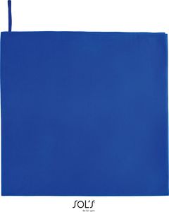 SOLS Badetuch Microfaser 02936 Blau Royal Blue 100 x 150 cm