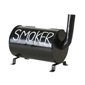Sturmaschenbecher Smoker L20Cm