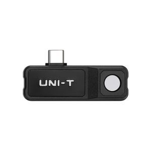 UNI-T UTi120Mobile Infrarot-Waermebildkamera mit Typ-C-Schnittstellenthermometer Infrarot-Imager Industrielle Inspektionskamera fuer Android-Handys