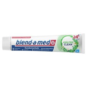 Blend-a-med Rundumschutz Kräuter Clean Zahncreme 75 ml