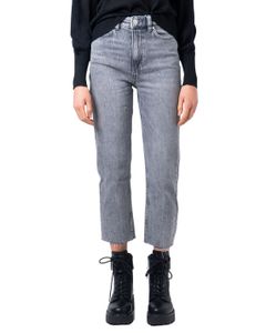 ONLY Jeans Damen Baumwolle Grau GR44291 - Größe: W32_L34
