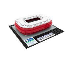 Clippys Stadion Modell UEFA Euro 2024 - Munich Football Arena