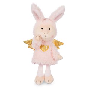 Nici 47556 Schutzengel rosa Hase La La Bunnie 30cm Plüsch in Geschenkbox