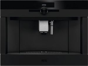 AEG - KKK994500T - Einbau-Kaffeemaschine - 60 cm - Matt Schwarz