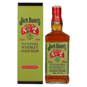 Jack Daniels 1905 Legacy 43% Vol. 0,7l