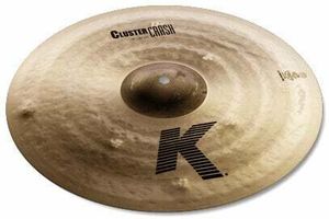 Zildjian K0931 K Cluster 16" Crash talerz perkusyjny