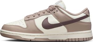 Nike Dunk Low "Sail Plum Eclipse" Braun, Größe: 39
