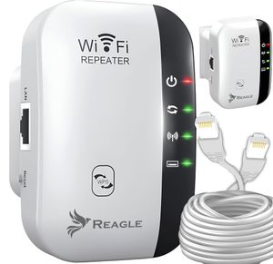 2,4 GHz 802.11n WIFI SIGNÁLOVÝ ZOSILŇOVAČ 300 MB/S EXTENDER 3v1