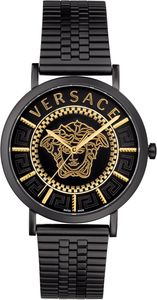 Versace VEJ400621 V-Essential Herren 40mm 5ATM