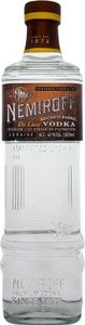 Nemiroff Rested in Barrel Vodka 1000ml 40% Vol.