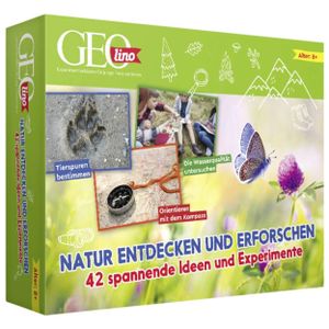 Franzis:GEOlino-Natur entdecken&forschen