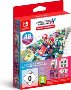 Mario Kart 8 Deluxe Booster-Streckenpass Edition Mario Kart 8 Deluxe Booster-Streckenpass Edition