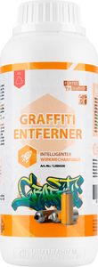 Graffitientferner, FURTEC GraffitiEx 0,5 Kg