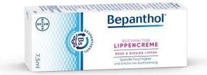 Bepanthol Lippencreme, 7.5 g Creme Bepanthol Lippencreme, 7.5 g Creme