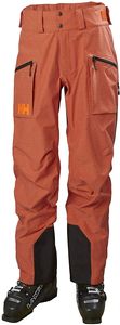 Spodnie męskie Helly Hansen Elevation Shell 3.0  narciarskie L