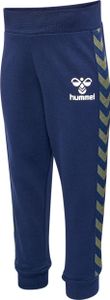 Hummel Hmlerhan Pants - black iris, Größe:80
